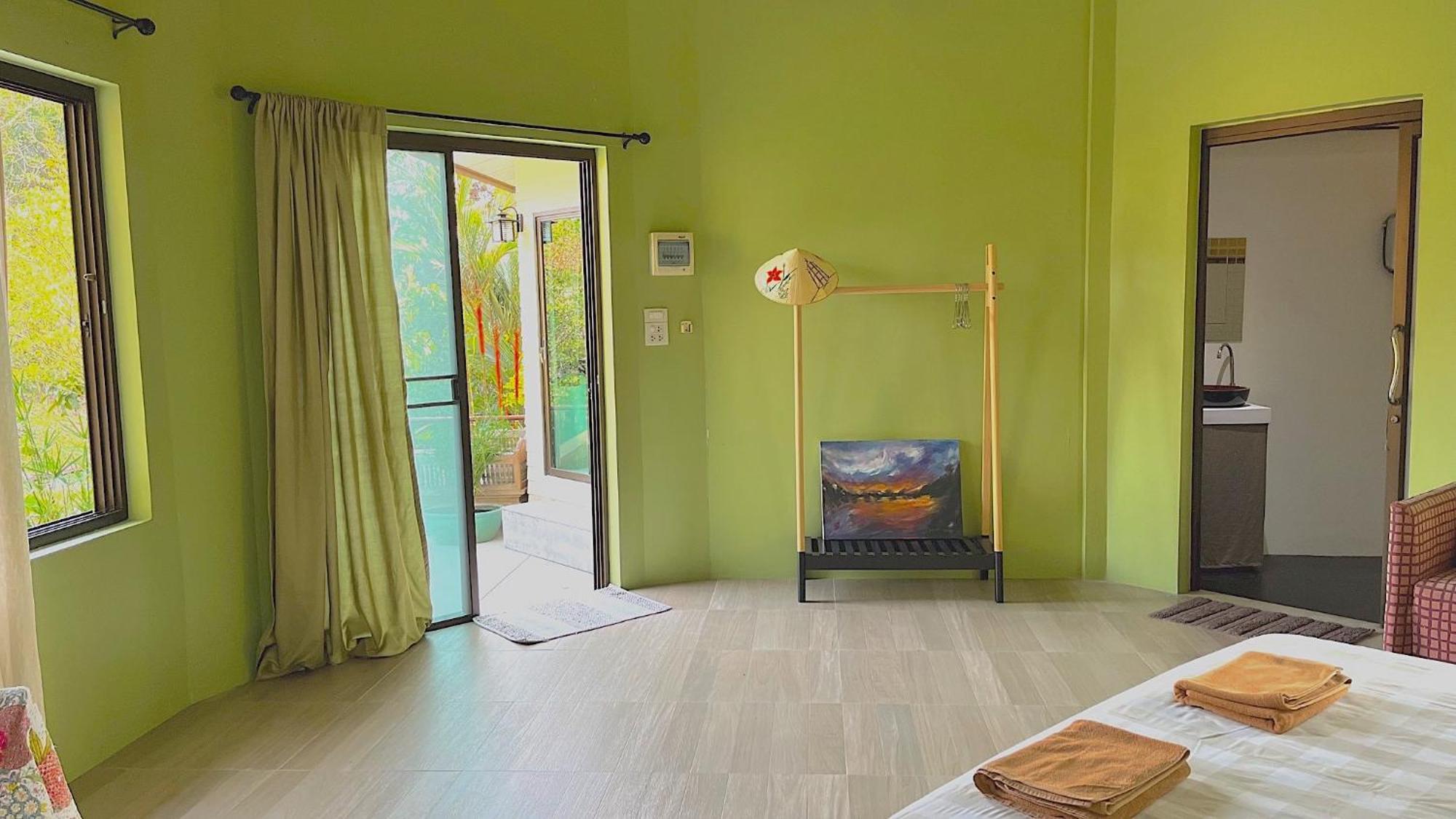 رايونغ Navari Homestay المظهر الخارجي الصورة