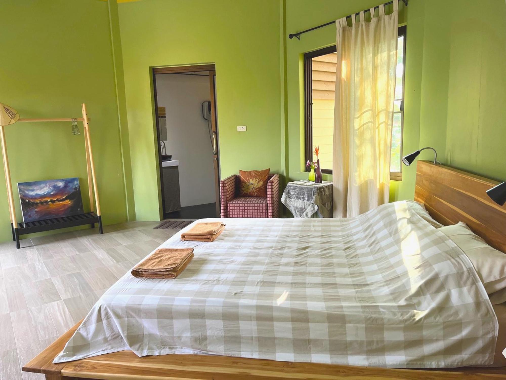 رايونغ Navari Homestay المظهر الخارجي الصورة