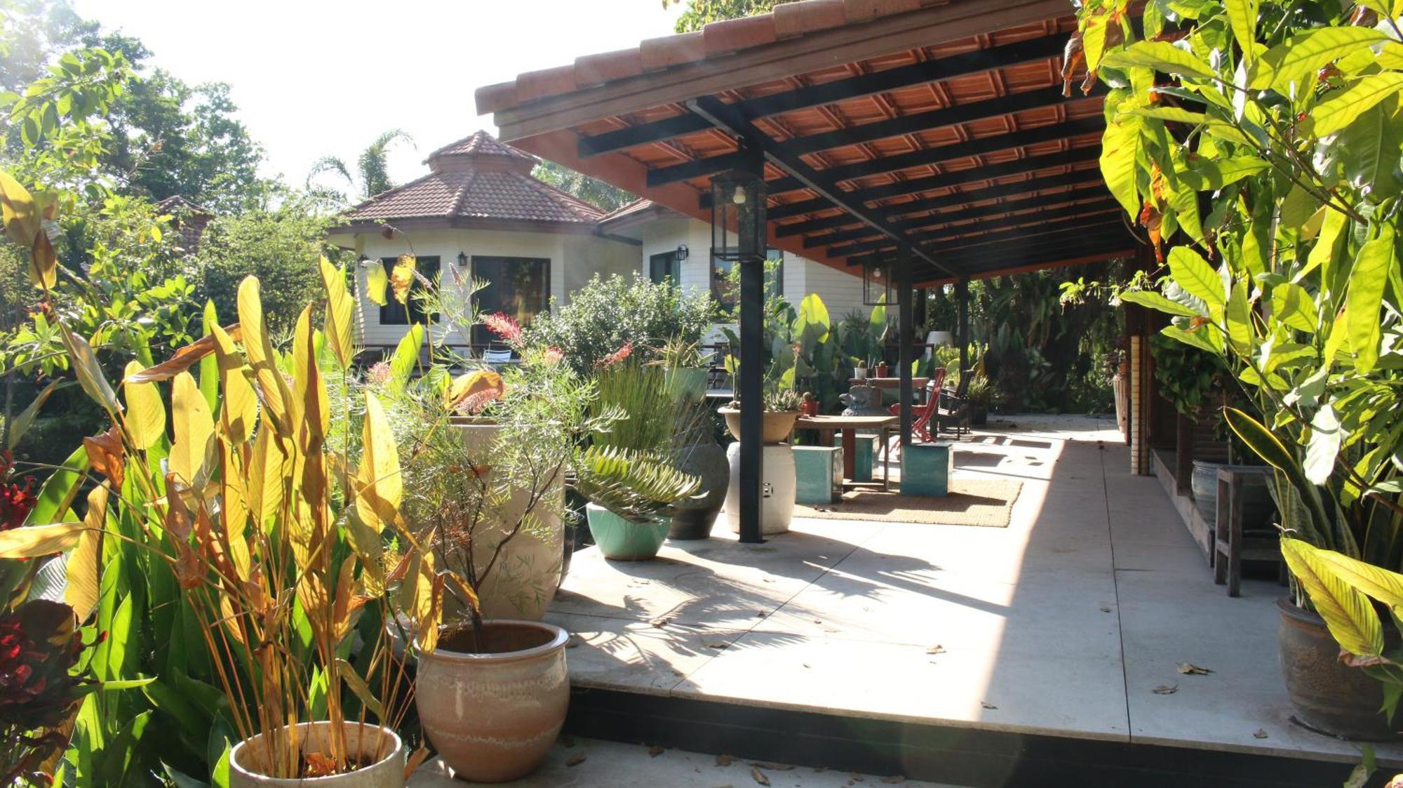 رايونغ Navari Homestay المظهر الخارجي الصورة