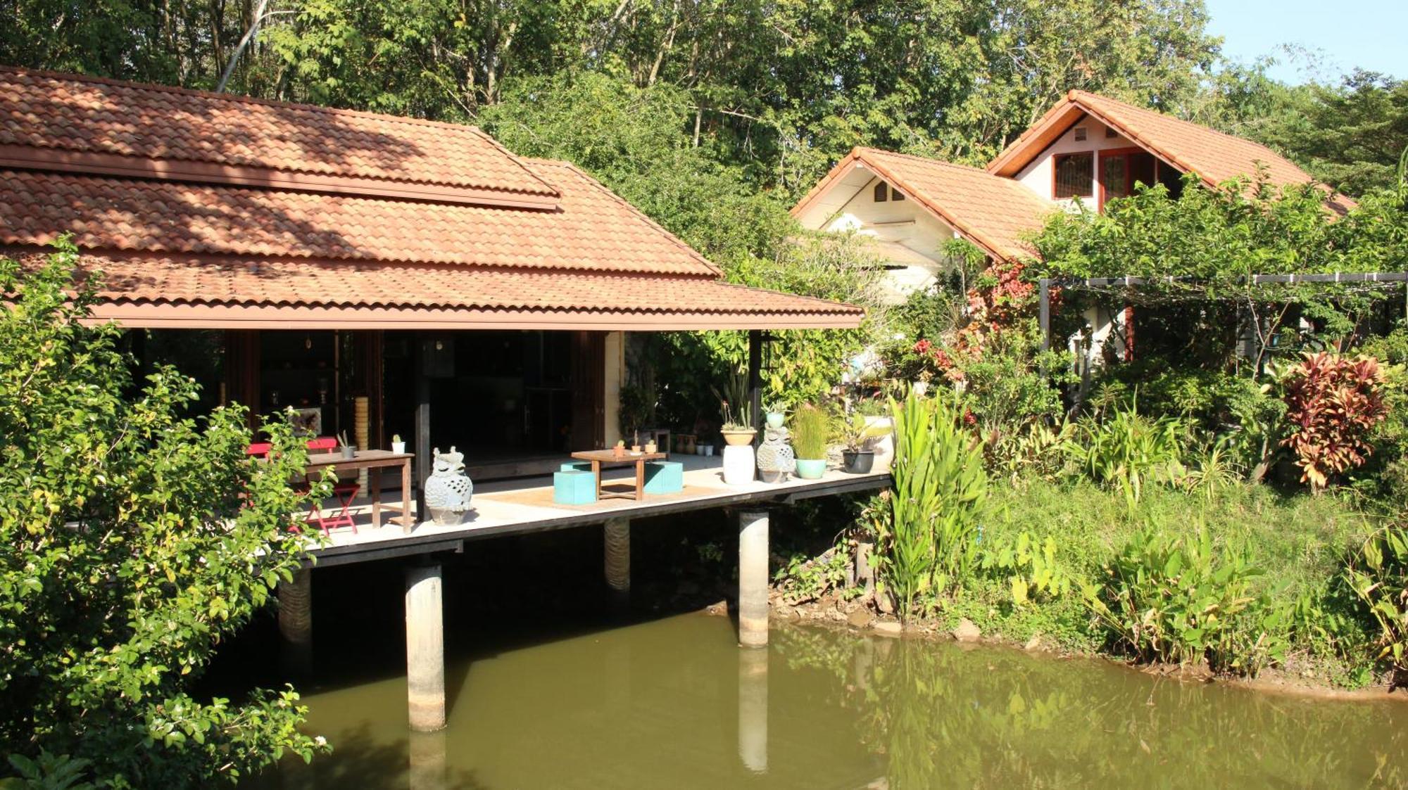 رايونغ Navari Homestay المظهر الخارجي الصورة
