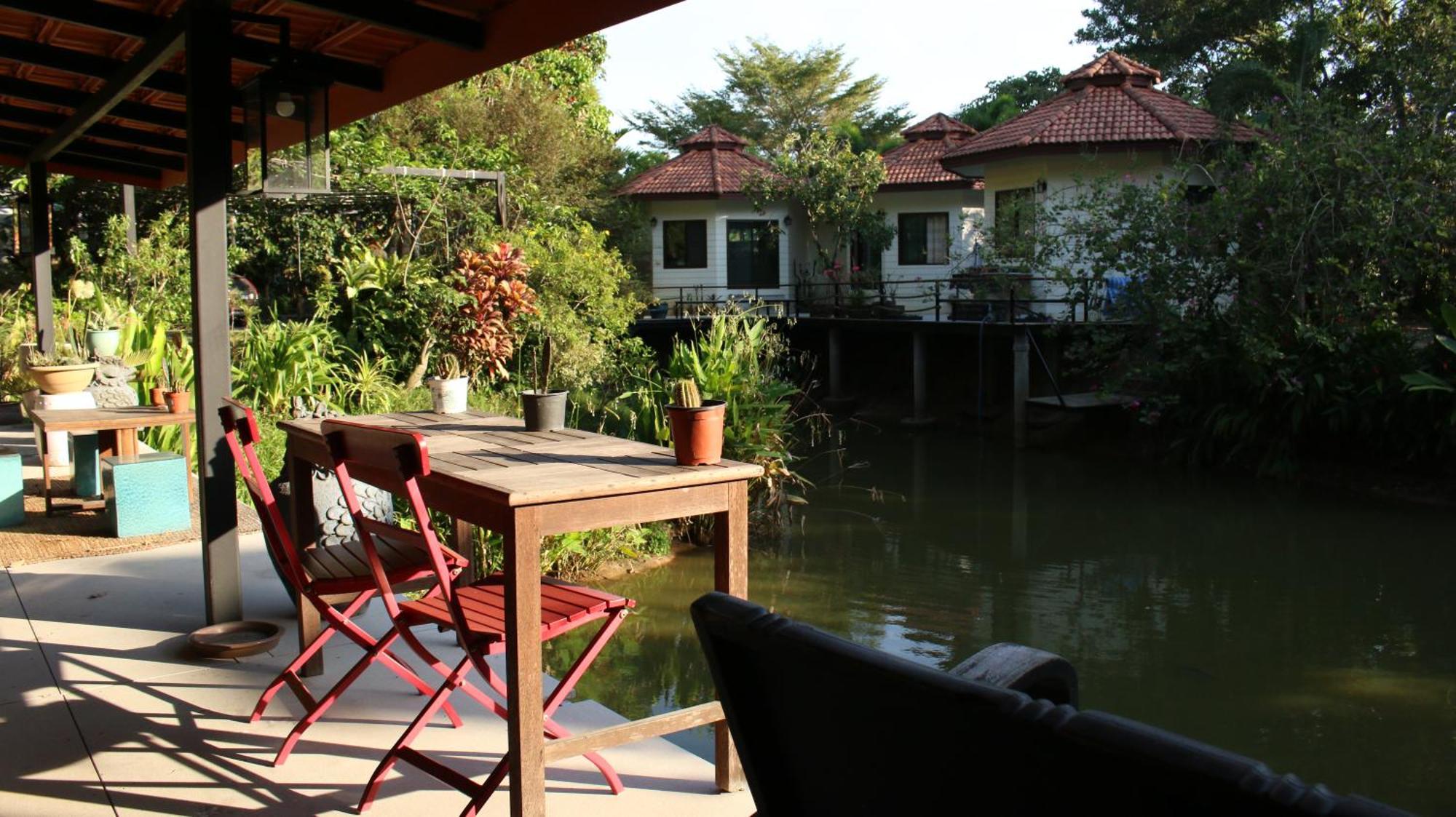 رايونغ Navari Homestay المظهر الخارجي الصورة